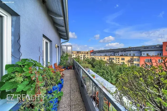 Prodej bytu 4+kk, Praha - Zbraslav, Jaromíra Vejvody, 187 m2