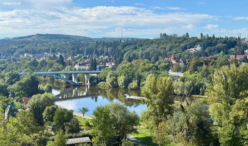 Prodej bytu 4+kk, Praha - Zbraslav, Jaromíra Vejvody, 187 m2
