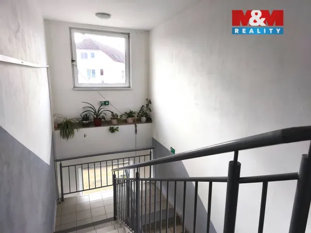 Pronájem bytu 2+kk, Benešov, Rubešova, 48 m2