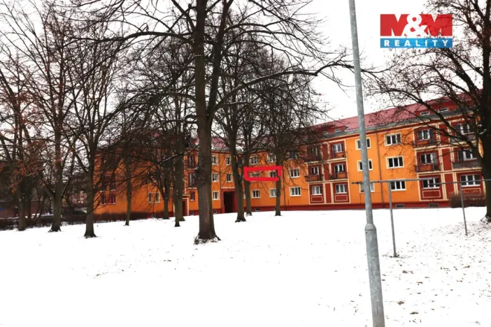 Pronájem bytu 2+1, Ostrov, Tylova, 68 m2