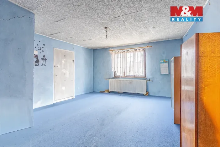 Prodej rodinného domu, Kamenický Šenov, Lidická, 200 m2