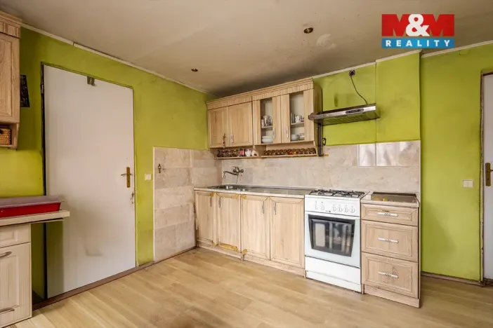 Prodej rodinného domu, Kamenický Šenov, Lidická, 200 m2