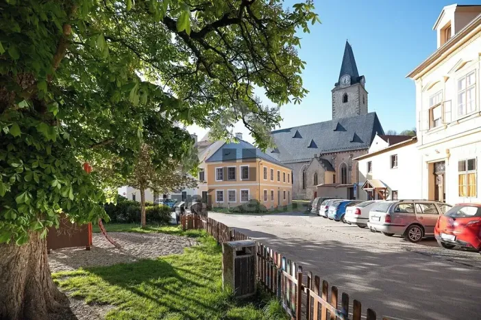 Prodej rodinného domu, Rožmberk nad Vltavou, 198 m2