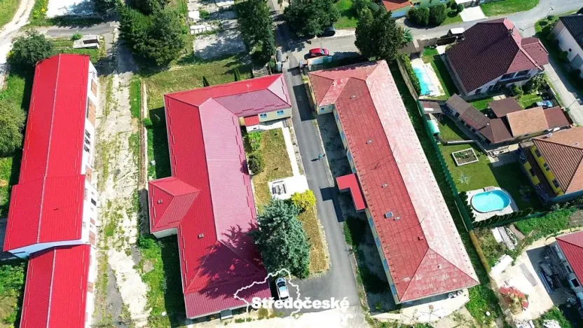 Prodej bytu 2+kk, Mšené-lázně, Mládežnická, 56 m2