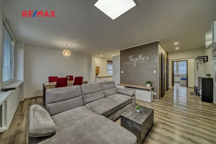 Pronájem bytu 3+kk, Kolín, Tisovecká, 68 m2