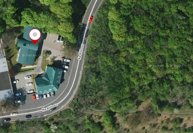 Pronájem kanceláře, Praha - Vysočany, Ke Klíčovu, 11 m2