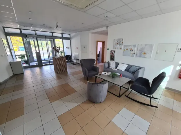 Pronájem kanceláře, Praha - Vysočany, Ke Klíčovu, 11 m2