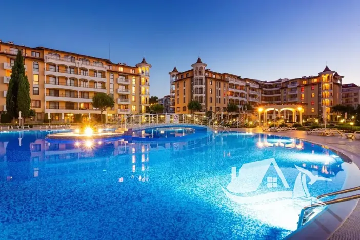 Prodej bytu 3+kk, Nesebar, Bulharsko, 81 m2