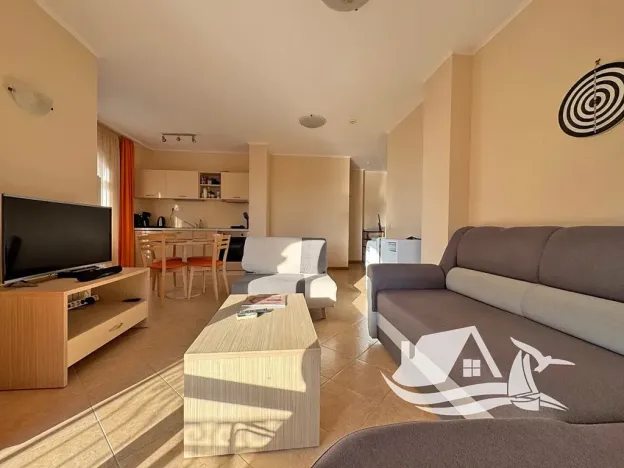 Prodej bytu 3+kk, Nesebar, Bulharsko, 81 m2