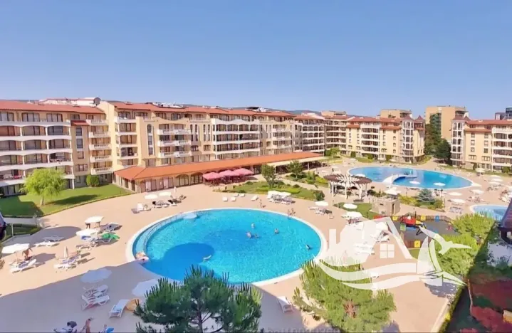 Prodej bytu 3+kk, Nesebar, Bulharsko, 81 m2