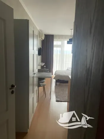 Prodej bytu 1+kk, Nesebar, Bulharsko, 23 m2