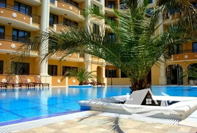 Prodej bytu 3+kk, Pomorie, Bulharsko, 90 m2