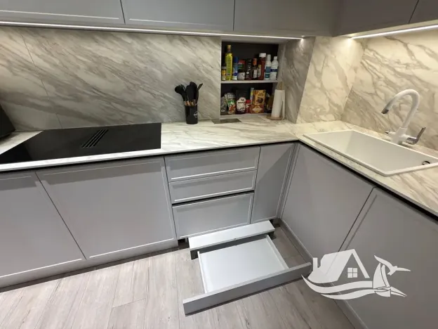 Prodej bytu 3+kk, Pomorie, Bulharsko, 90 m2