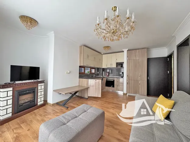 Prodej bytu 3+kk, Nesebar, Bulharsko, 88 m2