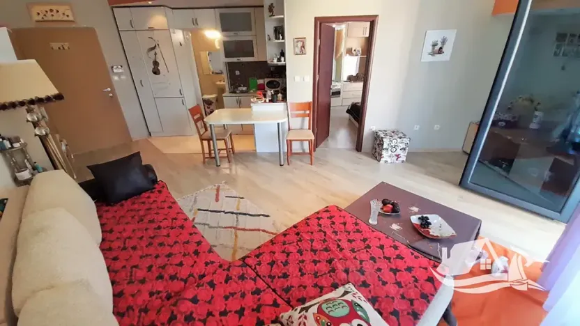 Prodej bytu 2+kk, Nesebar, Bulharsko, 61 m2