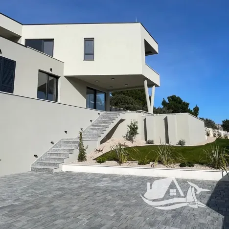 Prodej vily, Tisno, Chorvatsko, 250 m2