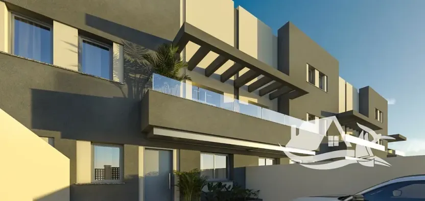 Prodej rodinného domu, Torrox, Španělsko, 131 m2