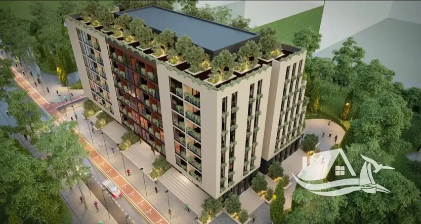 Prodej bytu 2+kk, Golem, Albánie, 55 m2