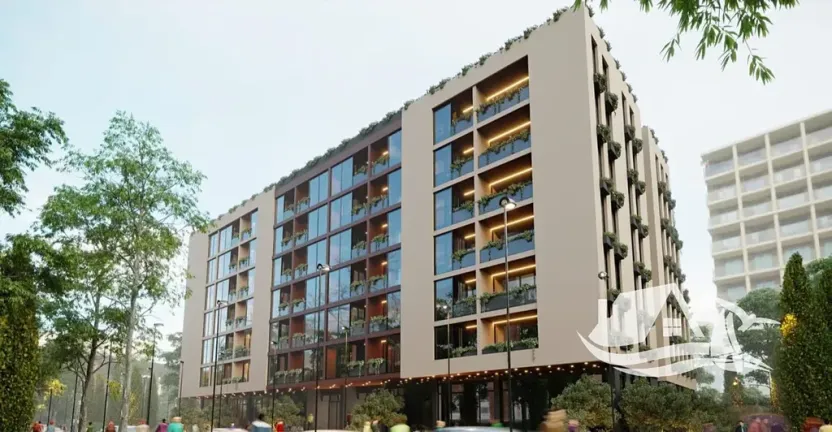 Prodej bytu 2+kk, Golem, Albánie, 54 m2