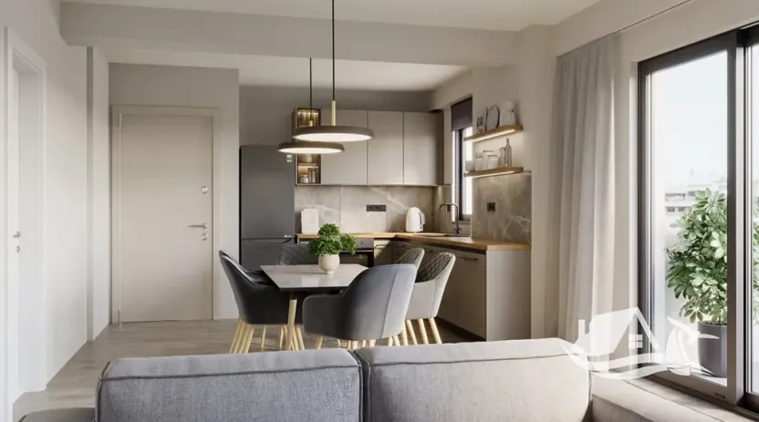 Prodej bytu 3+kk, Pireus, Řecko, 71 m2