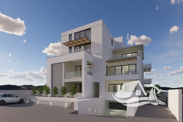 Prodej bytu 3+kk, Chania, Řecko, 94 m2