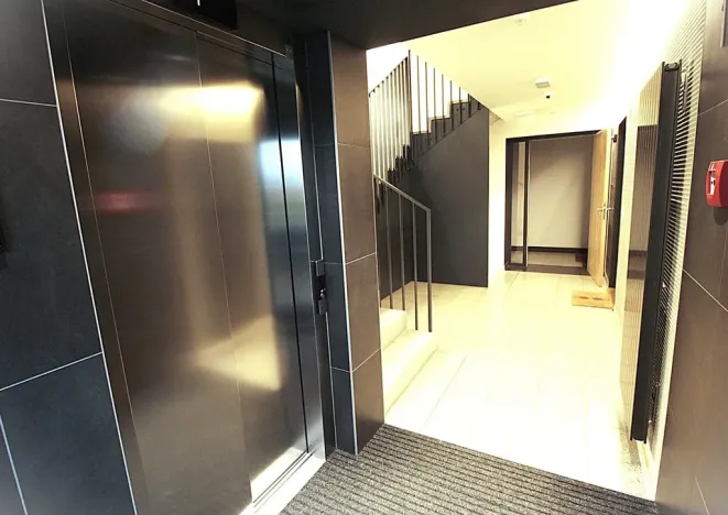 Prodej bytu 2+kk, Praha - Libeň, Novovysočanská, 55 m2