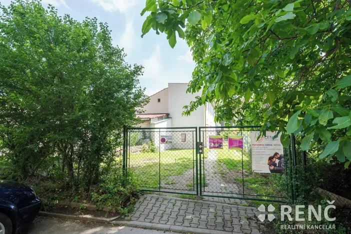 Prodej kanceláře, Brno, Blatného, 265 m2