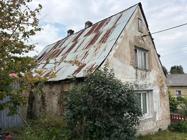 Dražba rodinného domu, Dětřichov, 212 m2