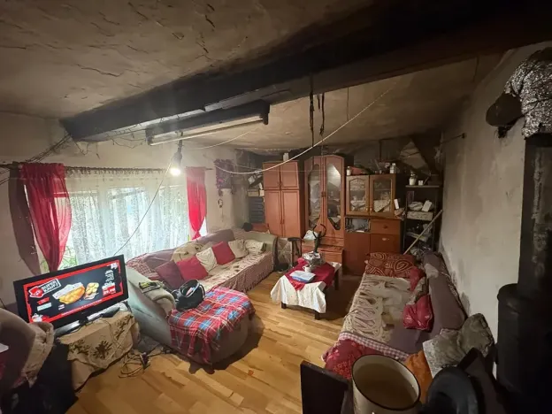 Dražba rodinného domu, Dětřichov, 212 m2