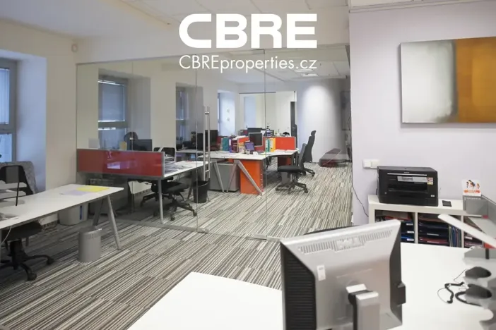 Pronájem kanceláře, Praha - Nové Město, Václavské náměstí, 320 m2