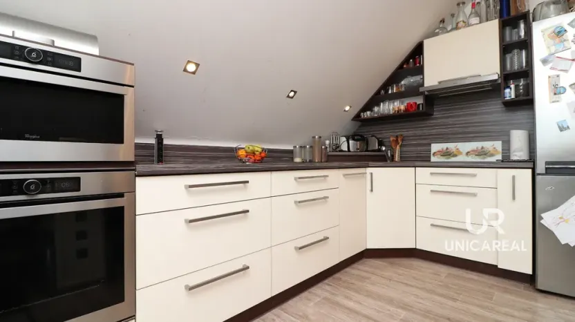 Pronájem bytu 2+kk, Rajhradice, 68 m2