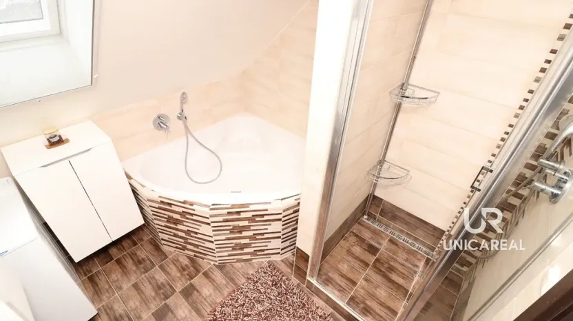 Pronájem bytu 2+kk, Rajhradice, 68 m2