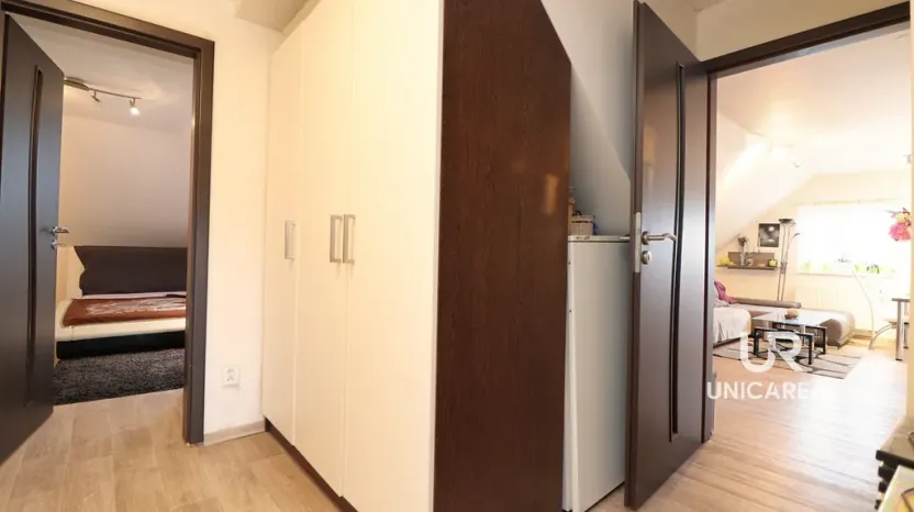 Pronájem bytu 2+kk, Rajhradice, 68 m2