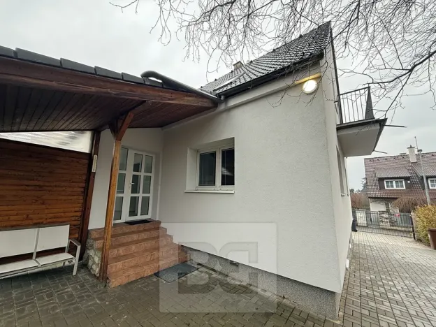 Pronájem rodinného domu, Praha - Stodůlky, Frimlova, 196 m2