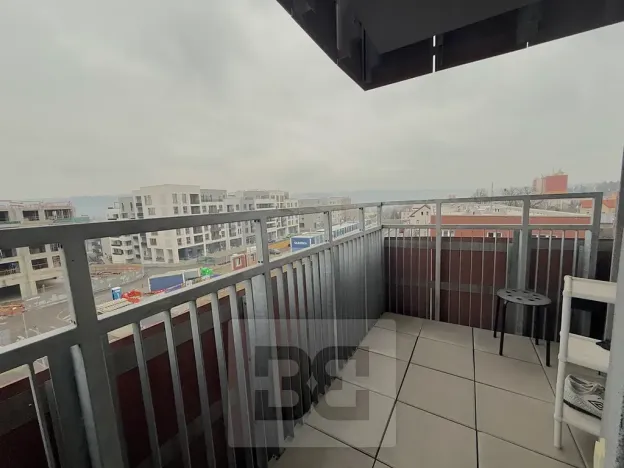 Pronájem bytu 2+kk, Praha - Modřany, Komořanská, 52 m2