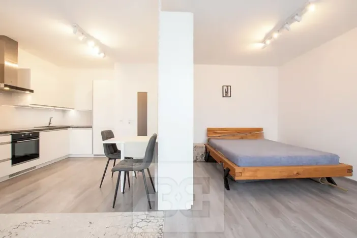 Pronájem bytu 1+kk, Beroun, Na Veselou, 44 m2