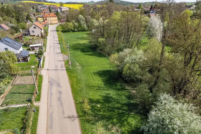 Prodej pozemku pro bydlení, Petroupim, 979 m2