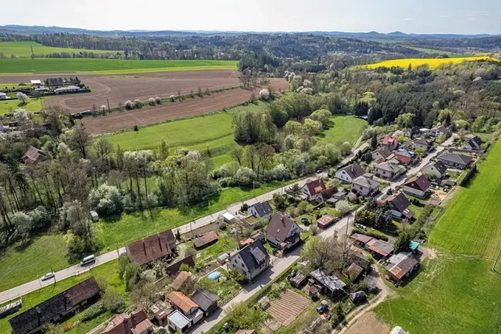 Prodej pozemku pro bydlení, Petroupim, 781 m2