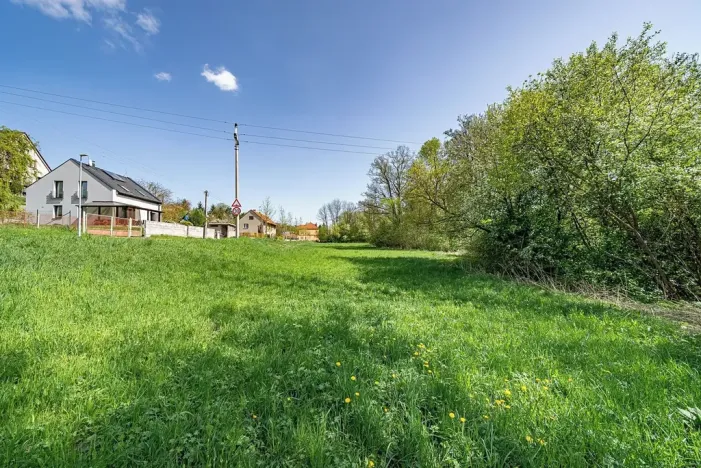 Prodej pozemku pro bydlení, Petroupim, 781 m2