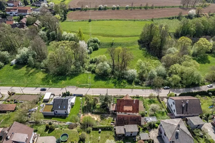 Prodej pozemku pro bydlení, Petroupim, 781 m2