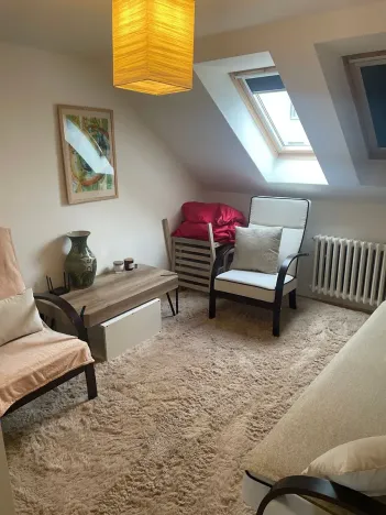 Pronájem bytu 2+kk, Praha - Vokovice, Lužná, 45 m2