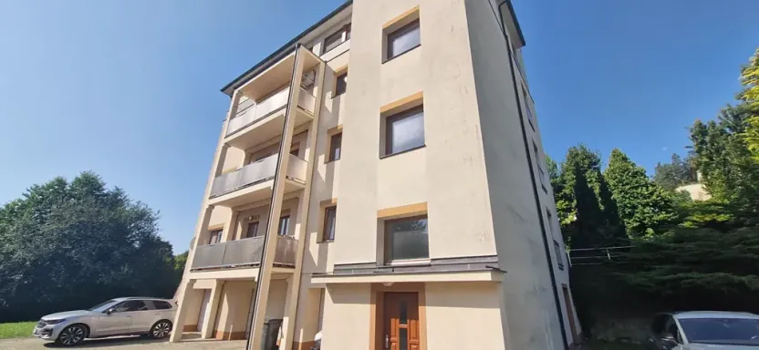 Pronájem bytu 3+kk, Luhačovice, Betty Smetanové, 70 m2