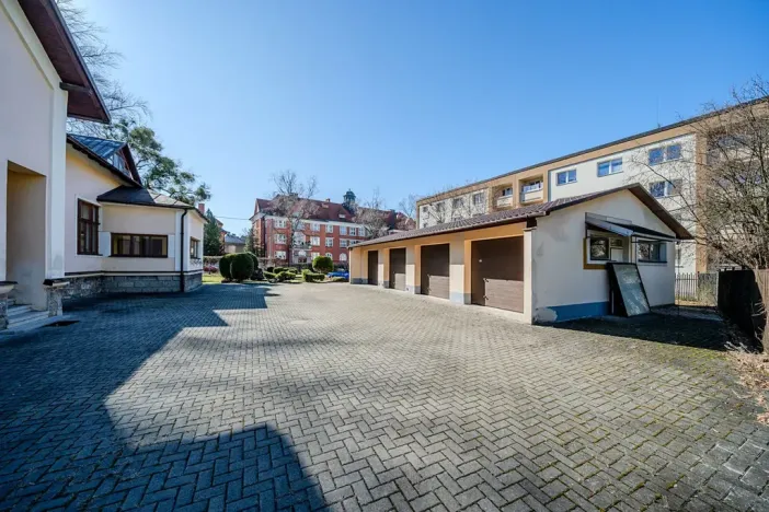 Prodej vily, Karviná, Palackého, 400 m2