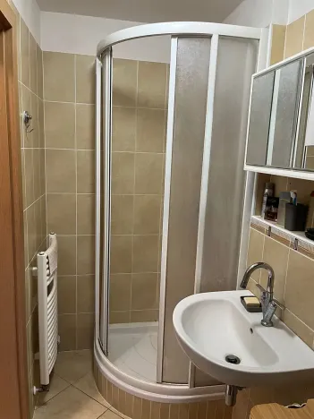 Pronájem bytu 1+kk, Brno, Podveská, 43 m2