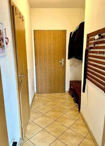 Pronájem bytu 1+kk, Brno, Podveská, 43 m2