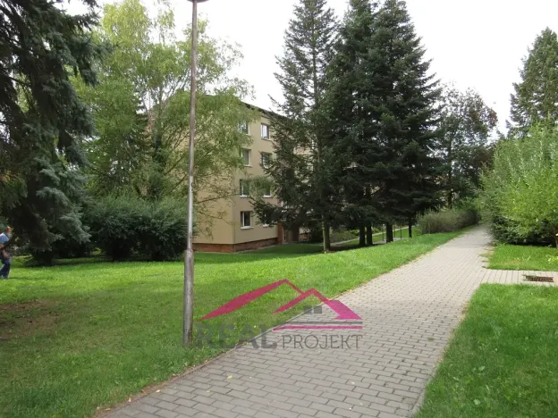 Pronájem bytu 1+1, Tišnov, Květnická, 32 m2