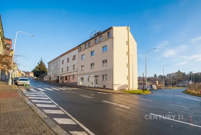 Pronájem bytu 2+kk, Praha - Libeň, Davídkova, 38 m2