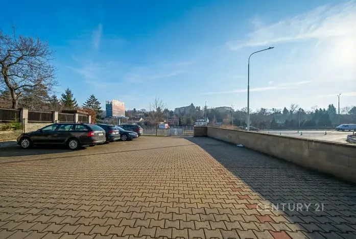 Pronájem bytu 2+kk, Praha - Libeň, Davídkova, 38 m2