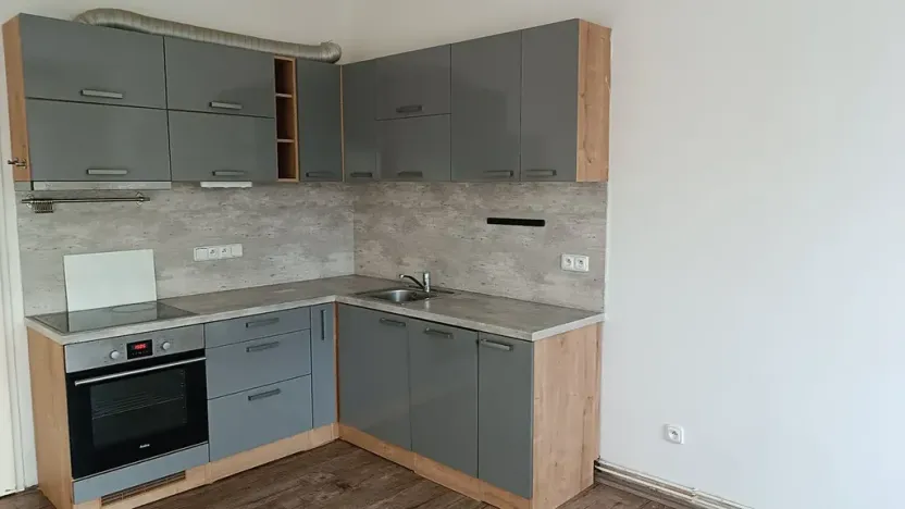 Pronájem bytu 2+kk, Praha - Strašnice, Za poštou, 41 m2