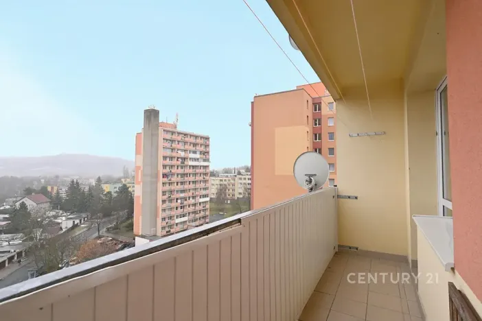 Pronájem bytu 2+kk, Bílina, Bezejmenná, 49 m2